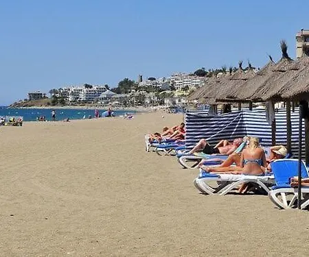 Апартаменты Precioso Junto A Playa Y Con Piscina.