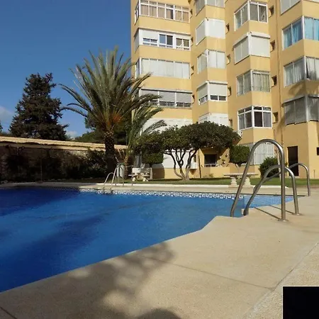 Apartment Precioso Apartamento Junto A Playa Y Con Piscina.