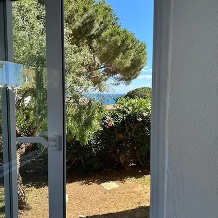 Precioso Apartamento Junto A Playa Y Con Piscina.