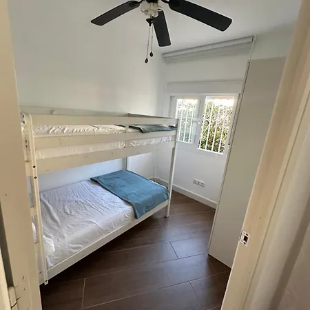 Precioso Apartamento Junto A Playa Y Con Piscina. Apartment Malaga
