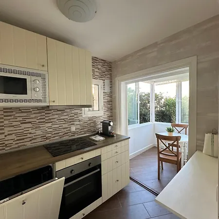 Precioso Apartamento Junto A Playa Y Con Piscina. * Malaga